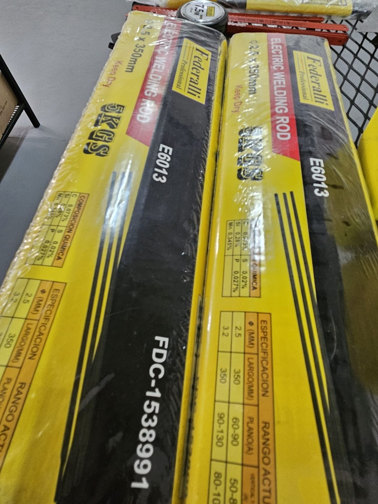 #12 welding rod