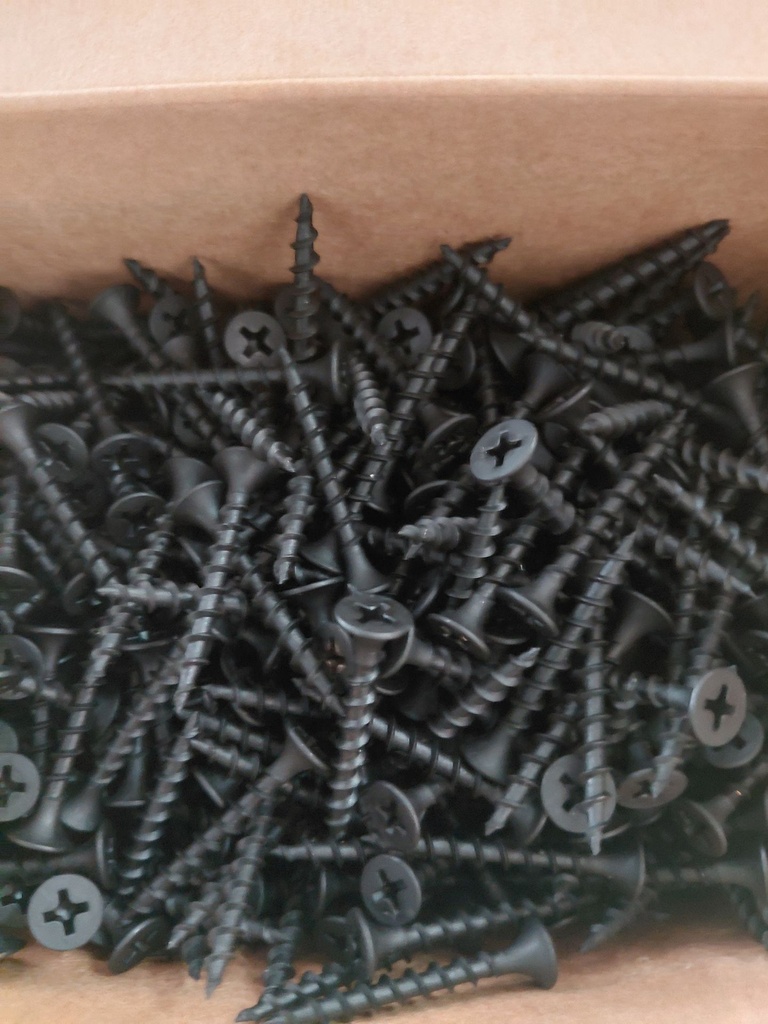 1 1/2" D/Wall Screws
