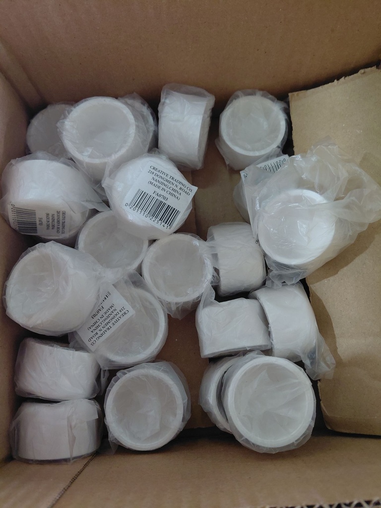 1 1/2" PVC Cap
