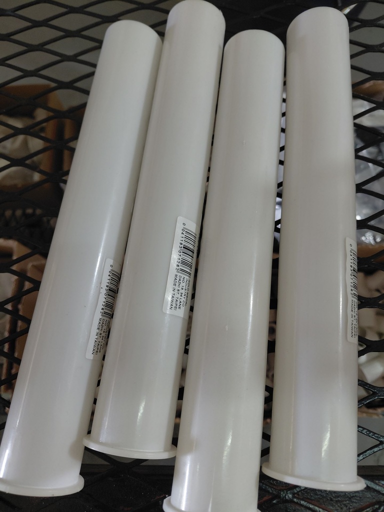 1 1/2"x10 PVC Tailpiece