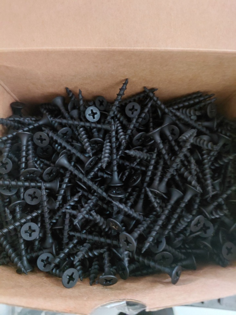 1 1/4" DRY WALL SCREW