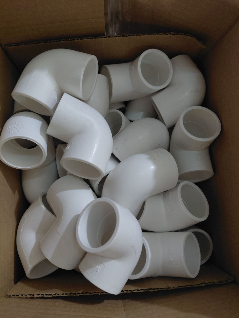1" 90 PVC Elbow SCH40