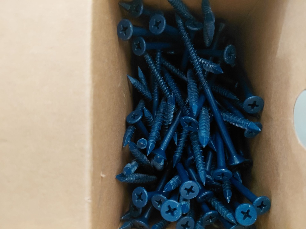 1" CONCRETE NAIL 1kg