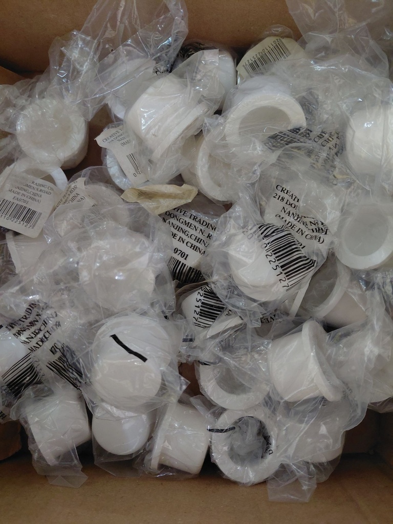 1/2"  PVC Cap