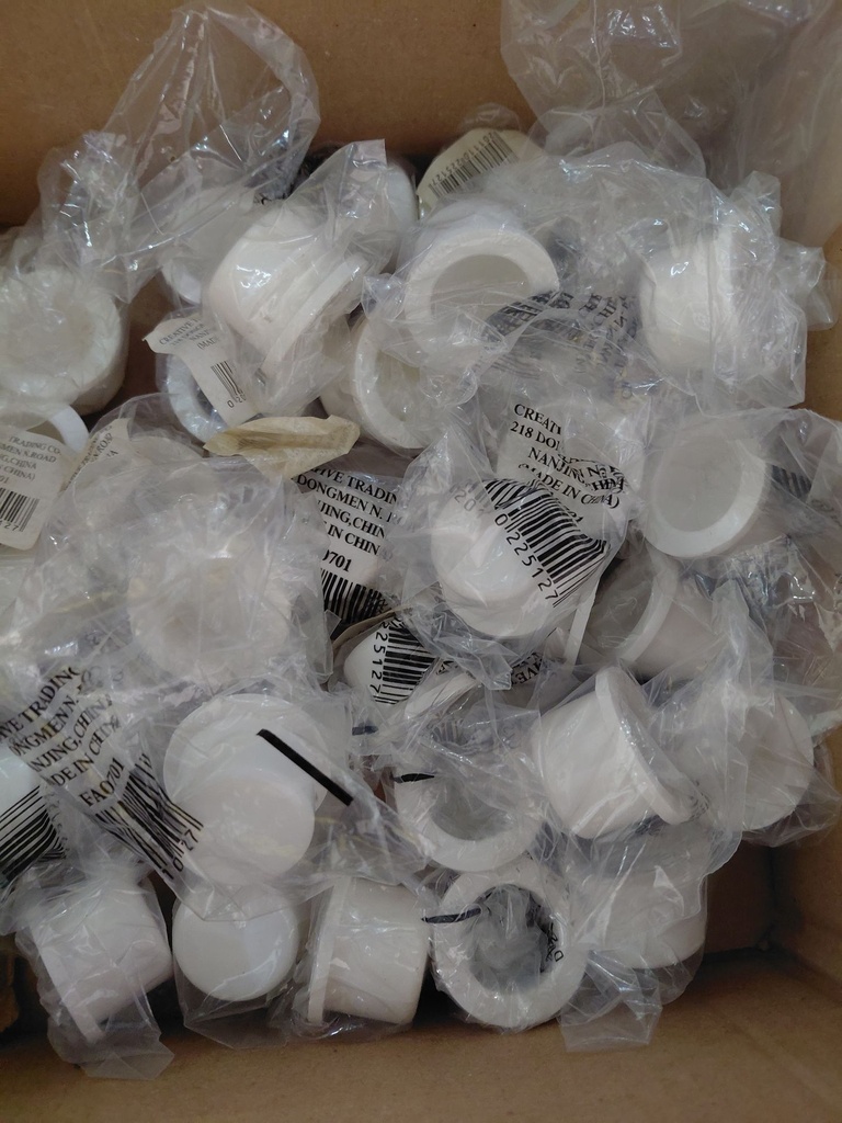 1/2" CPVC Cap