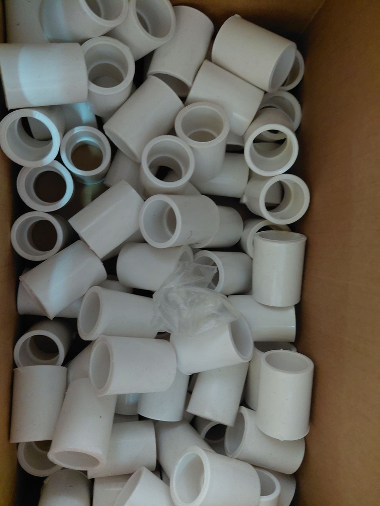 1/2" CPVC Couplin