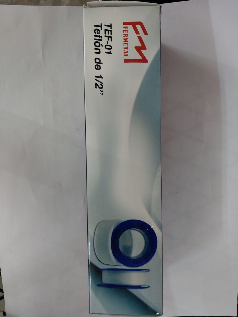 1/2x273 Thread Tape -Teflom