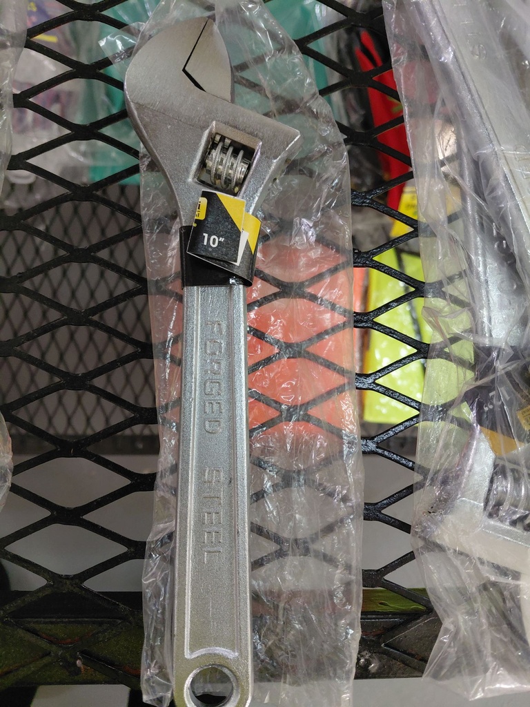 10" ADJUSTABLE WRENCH FD02002110