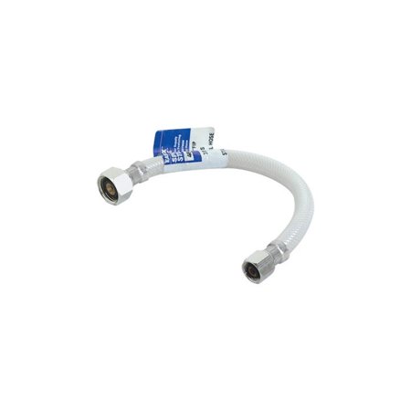 3/8x1/2x16in BASIN Flex Hose Eastman