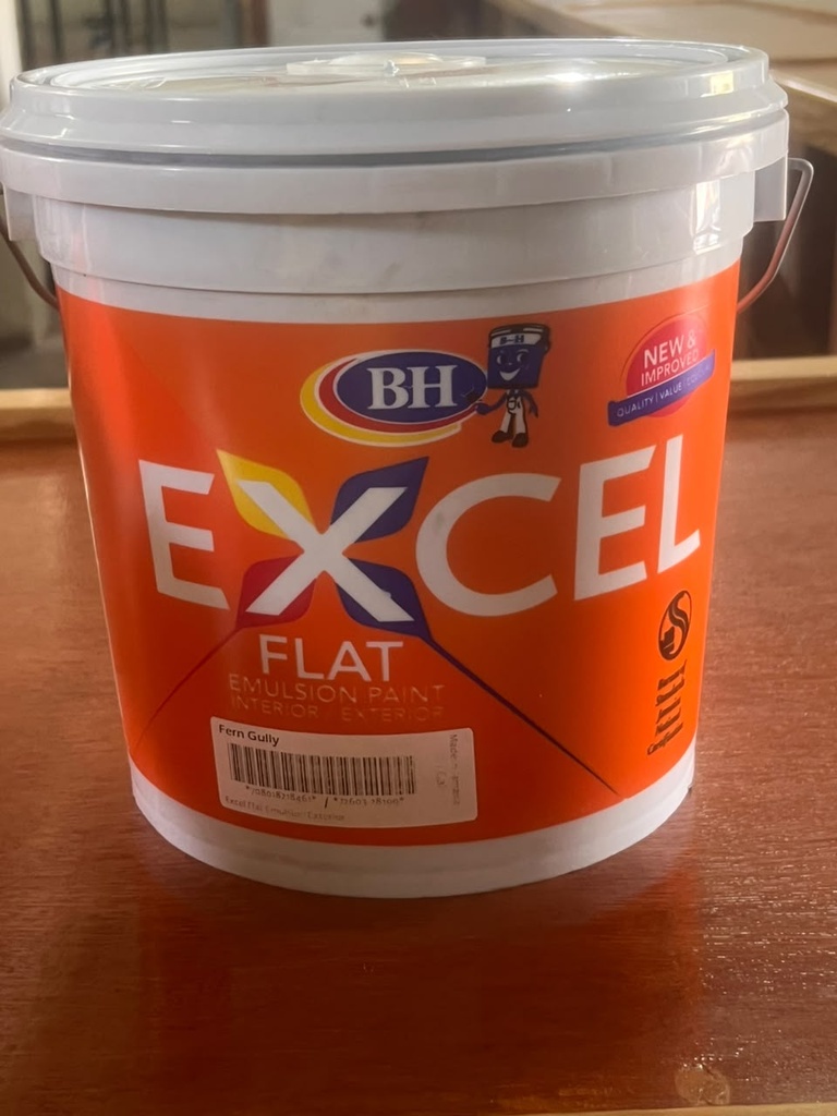 BH EXCEL FLAT HEATWAVE 1GL