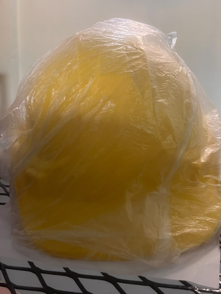 CONSTR. HELMET YELLOW FDC-1537531