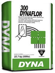 Dynaflor 300 Sanded Grey Thinset