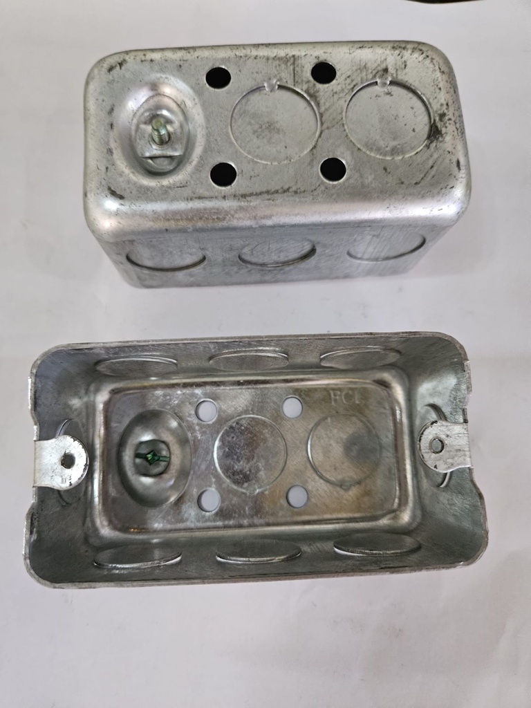 Handy Box Metal 1.2mm thick