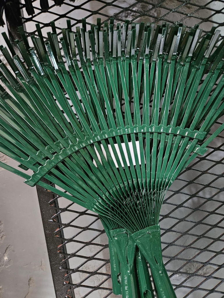METAL FAN RAKE P20-R-1 22T TAIWAN
