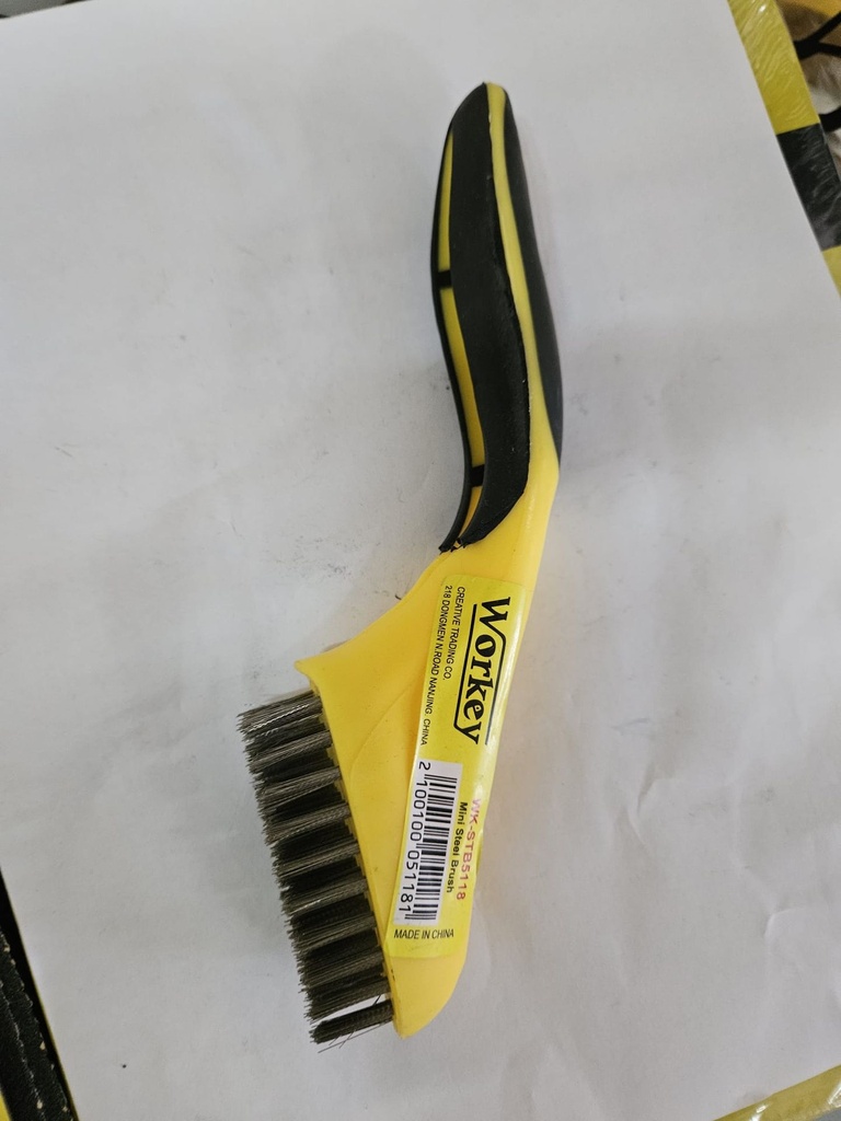 MINI WIRE BRUSH
